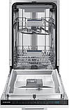 Вбудована посудомийна машина Samsung DW50R4070BB/WT, фото 8