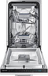 Вбудована посудомийна машина Samsung DW50R4070BB/WT, фото 9