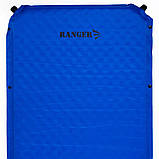 Самонадувний килимок Ranger Sinay (Арт. RA 6633), фото 4
