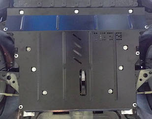 Захист двигуна Opel Astra K (2015-2021) Кольчуга