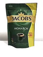 Jacobs Monarch/Якобс монарх ,розчинна кава 200+50 грамм