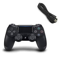 Джойстик игровой Play Station PS4 (проводной)