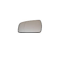 Вкладыш зеркала Opel ZAFIRA B 02.09-12.11 левый, асферич, с подогр, (Опель Зафира) 186472445 (Опель Зафира Б)