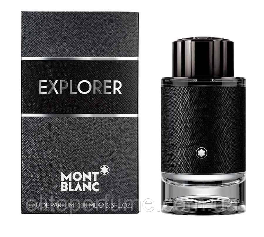 Montblanc Explorer 100 ml Оригінал