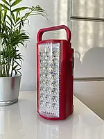 Фонарь - лампа Fujita 2606L фонарик с Powerbank 24 LED до 80 часов автономной работы