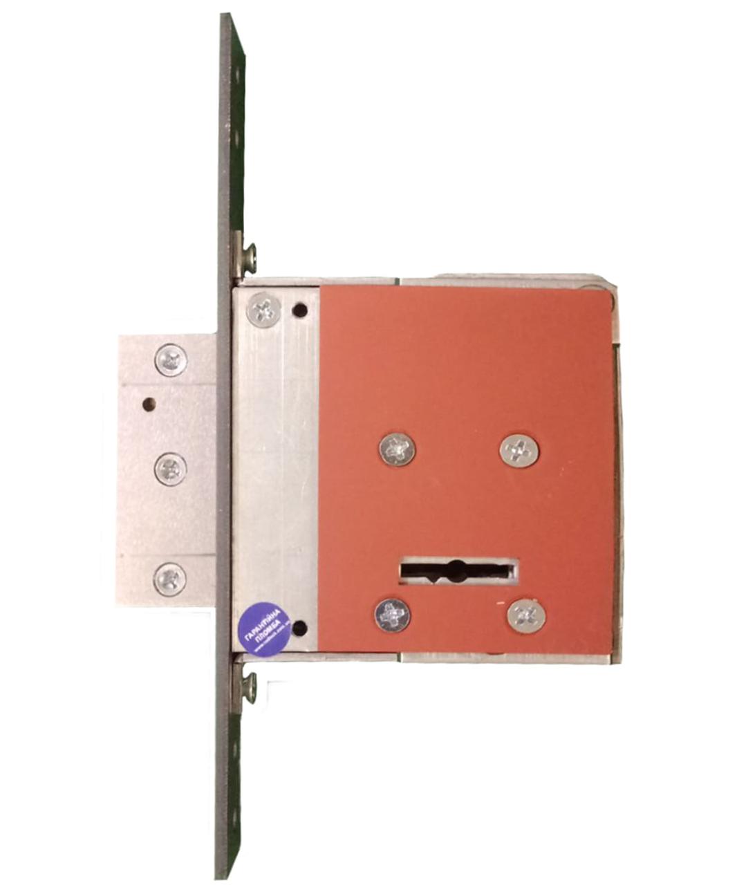 Замок сувальдний Радлок М201/1 з лицьовою планкою під Kale (Україна)