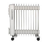 Масляний (оливний) радіатор KIANO Heater 25, фото 5