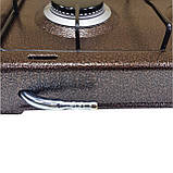 Газова плита Yucel, Газова плита на 2 конфорки, фото 6