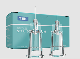 Голка для мезотерапії TSK STERiJECT G33x4 mm