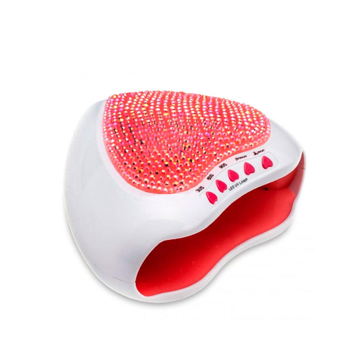 LED лампа QLR-109S на USB 6 Вт (рожева)
