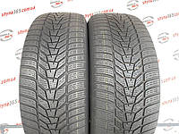 Шини Б/У зимова 235/55 R19 HANKOOK WINTER I CEPT EVO3 X 5mm