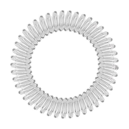 Гумка для волосся InvisiBobble Slim Crystal Clear 1 шт.