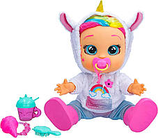 Інтерактивна Лялька-плакса Єдиноріг із понад 65 емоціями IMC Toys