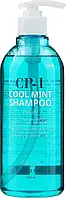 Шампунь для волос освежающий CP-1 Cool Mint Shampoo 500 мл