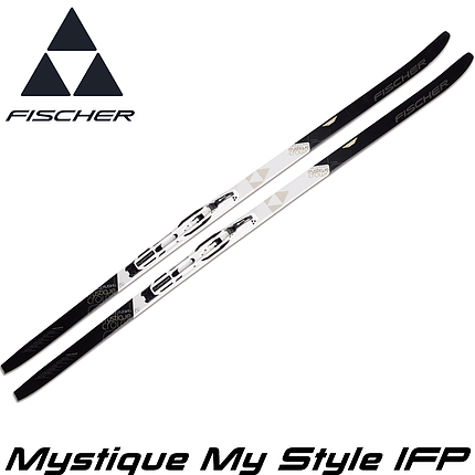 Бігові лижі для дорослих жіночі FISCHER Mystique My Style IFP, фото 1