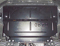Защита двигателя Peugeot 208 (c 2012 --) V-1,4D , 1,0; 1,2; 1,6THP