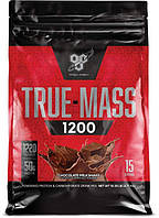 Гейнер BSN True-Mass 1200 Strawberry milkshake 4650 г. Клубника (398701)