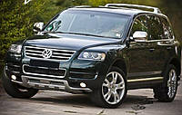 Комплект тюнинга (обвеса) VW Touareg (02-06 г.в.)