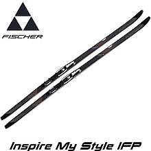 Бігові лижі для дорослих жіночі FISCHER Inspire My Style IFP