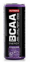 Спортивні напої Nutrend BCAA Energy 330 мл Цитрус-асаї(7455736)