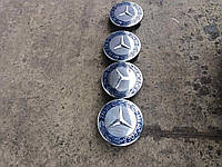 Ковпачки в диски Mercedes-Benz Мерседес Бенс 75/70/15мм. A1714000025