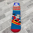 Шкарпетки чоловічі високі новорічні зимові з махрою р.41-45 Стиль Люкс 30032867, фото 2