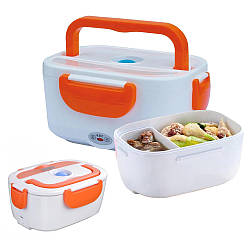 Ланч бокс із підігрівом їжі, Electric Lunch Box / Термо контейнер для їжі з підігрівом