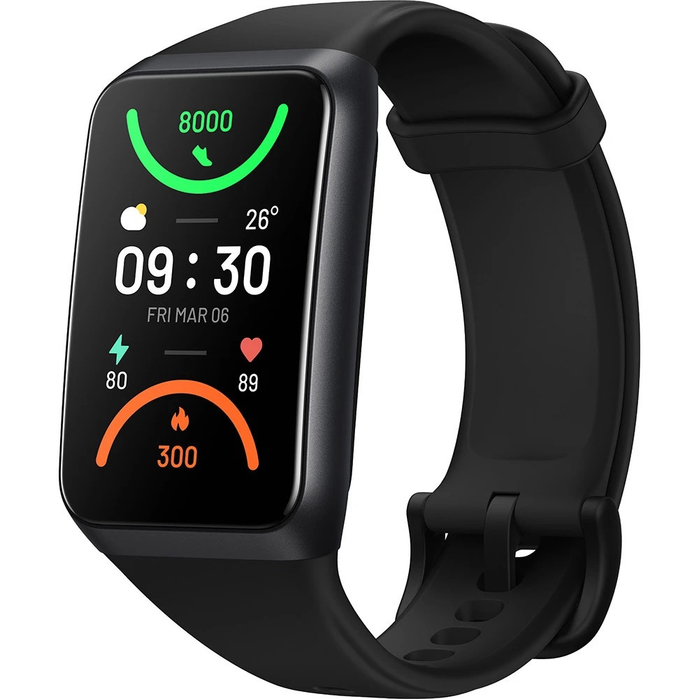 Фітнес-браслет OPPO Band 2 Midnight Black, цена 3499 грн — Prom.ua (ID ...