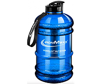 IronMaxx, Шейкер IM Water Gallon, синій , 2200 мл(5590021)