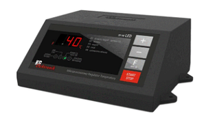 Контролер керування для твердопаливного котла з ручним завантаженням(контролер без вентилятора)