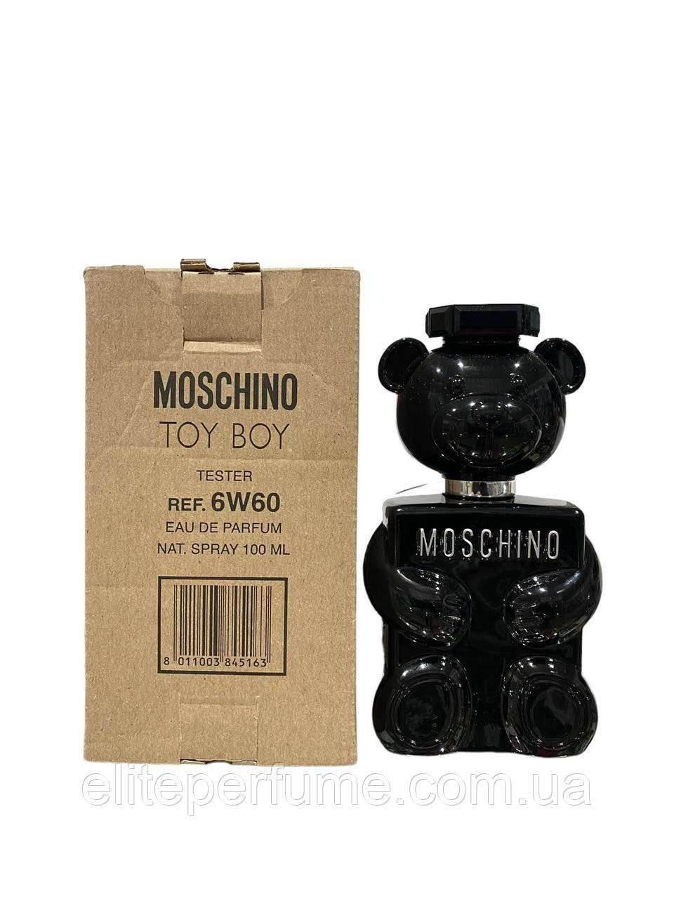 Moschino Toy Boy 100 ml Tester Оригінал
