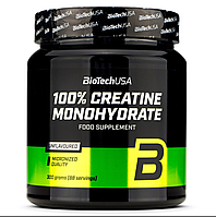 Креатин Biotech 100% Creatine Monohydrate 300 грамм Без вкуса (594501)