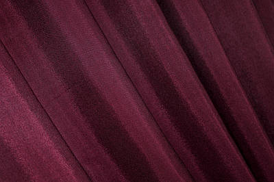 Шторна жакардова тканина, колекція "Ібіца". Висота 2,8 м. Колір бордовий. Код 881ш