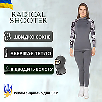 Жіноча термобілизна для спорту Rough Radical Shooter, комплект жіночої термобілизни для спорту Radical Shooter
