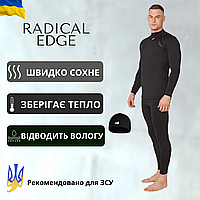 Мужское спортивное термобелье Rough Radical Edge, комплект мужского спортивного термобелья Radical Edge L