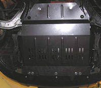 Защита двигателя Peugeot Partner (1996-2004) Кольчуга