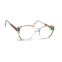 Окуляри зі скляною лінзою 012 Ізюм(62-64)