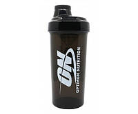 Шейкер Optimum Nutrition ON Black 750 ML Черный (59953)