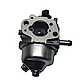 Карбюратор для мотоблока генератора 168f, 170f на 2-3.5 квт LONCIN, фото 3