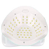 Професійна UV/LED лампа SUN C3 для нігтів з таймером та дисплеєм, 288 Вт., фото 5