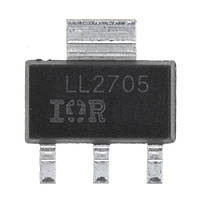 Транзистор ІRLL2705TRPBF. Полевые N-канальные MOSFET-транзисторы Infineon