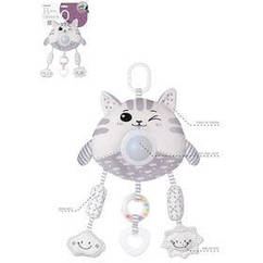 Baby Funmuch Подвеска Кошечка со светл. и муз.эфф.