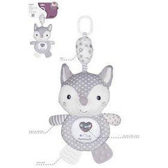 Baby Funmuch Подвеска Лисенок со светл. и муз.эфф.