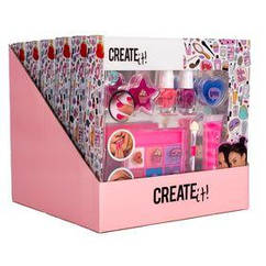 Girl CREATE IT! Набор косметики Розово-лиловый