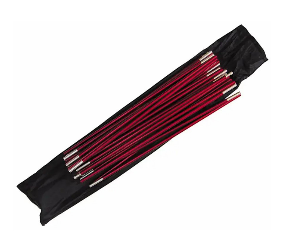 Комплект дуг з алюмінію до намету Tramp Sarma 2 TRA-078, Red