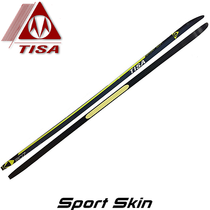 Бігові лижі для дорослих Tisa Sport Skin, фото 1