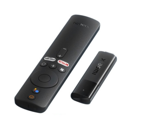 Приставка Xiaomi Mi TV Stick 4K Android 11 2GB 8GB Global + Пульт ...