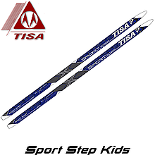 Лижі бігові дитячі Tisa Sport Step Kids