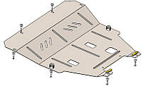 Защита двигателя Renault Laguna 2 (2001-2007) Кольчуга