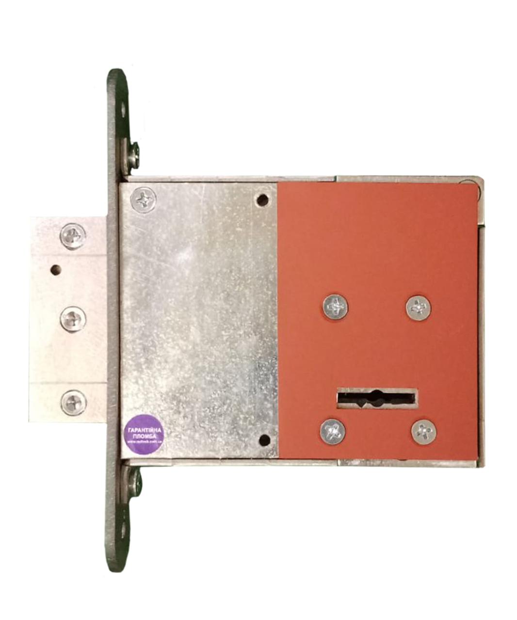 Замок сувальдний Радлок М281/1 з лицьовою планкою під Єреван (Україна)